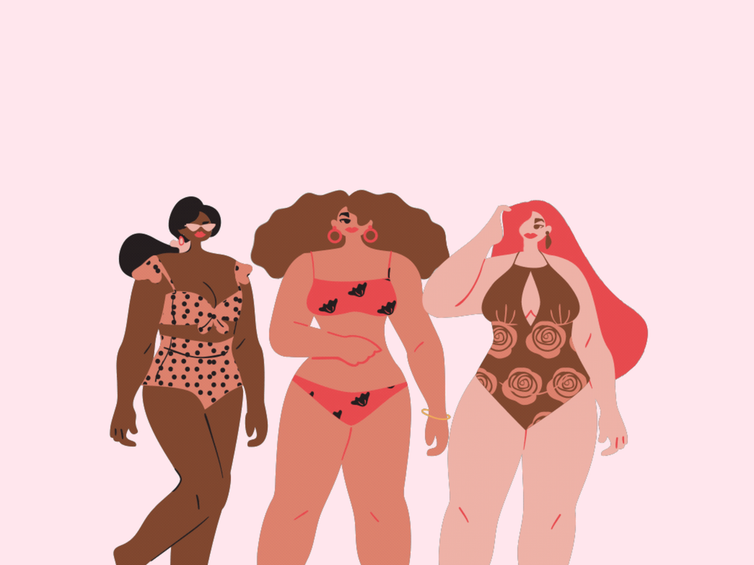 it IS you actually (along with many women)
